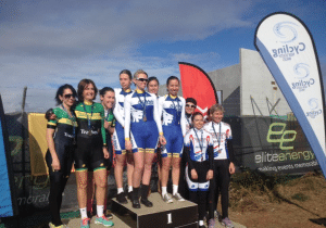 NSW 2015 TT Women